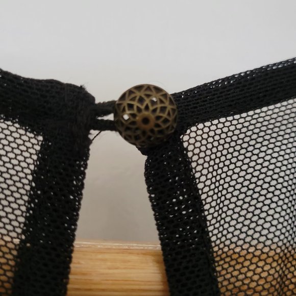 Anthropologie Jacquin Embroidered Floral and Paisley Midi Dress, Size 4 - Picture 7 of 12